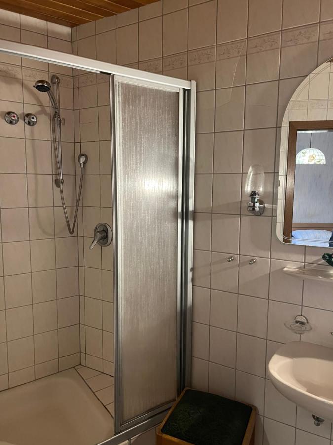Freiensteinau Doppelzimmer Nr 5 מראה חיצוני תמונה