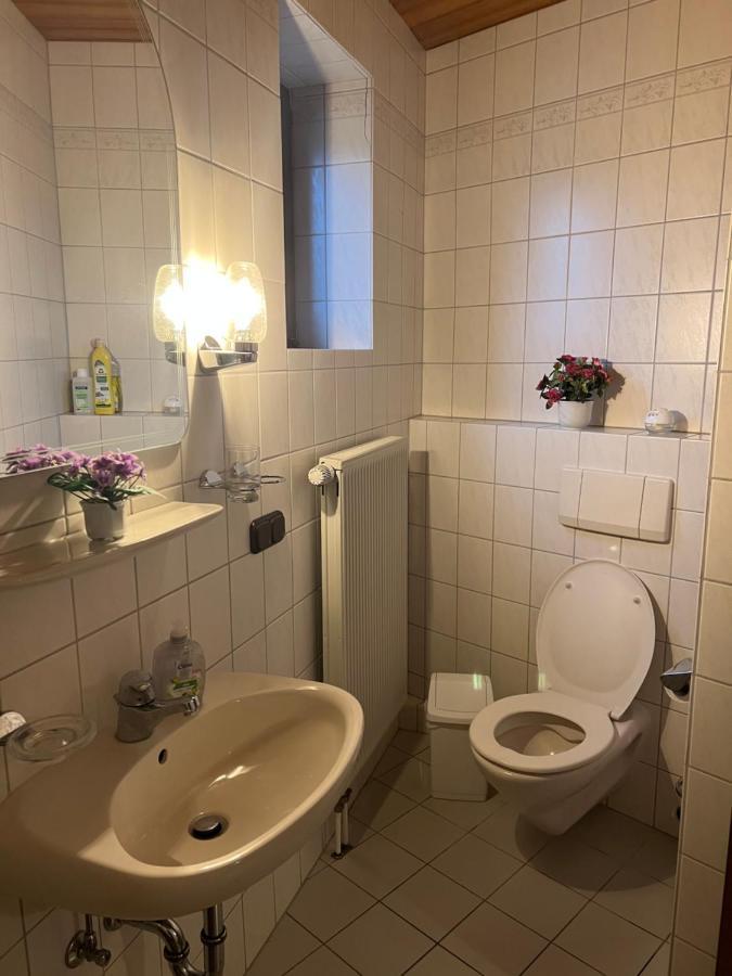 Freiensteinau Doppelzimmer Nr 5 מראה חיצוני תמונה