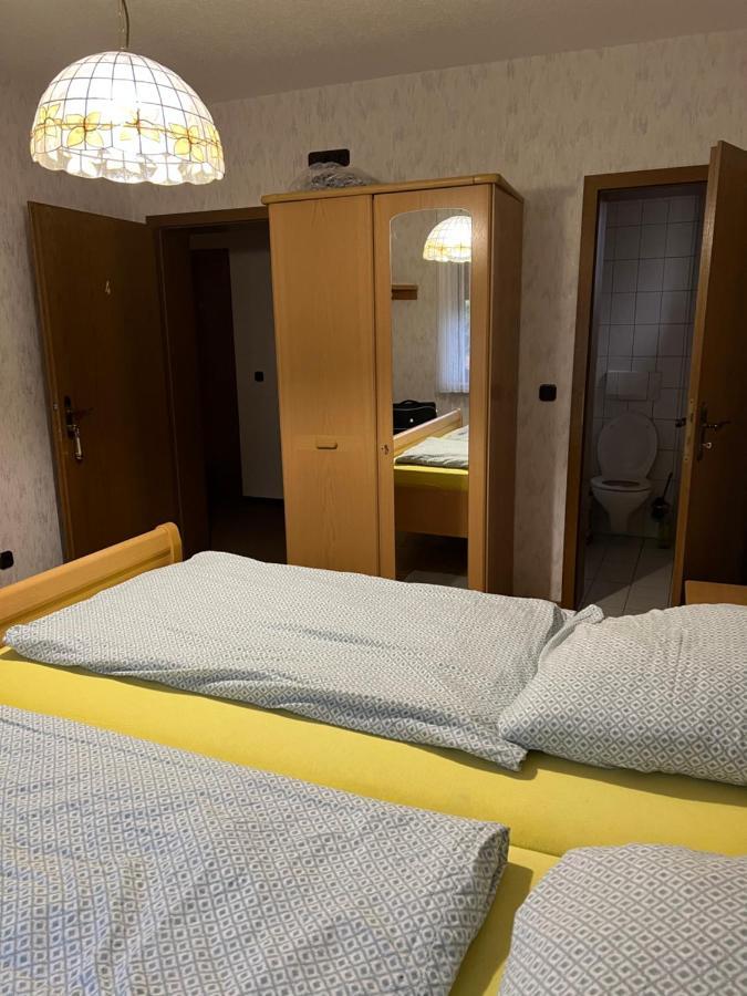 Freiensteinau Doppelzimmer Nr 5 מראה חיצוני תמונה