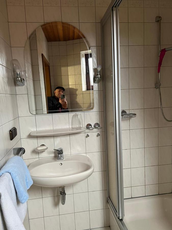 Freiensteinau Doppelzimmer Nr 5 מראה חיצוני תמונה