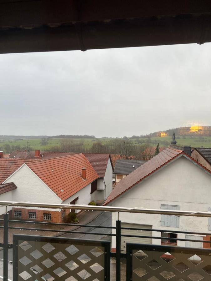 Freiensteinau Doppelzimmer Nr 5 מראה חיצוני תמונה